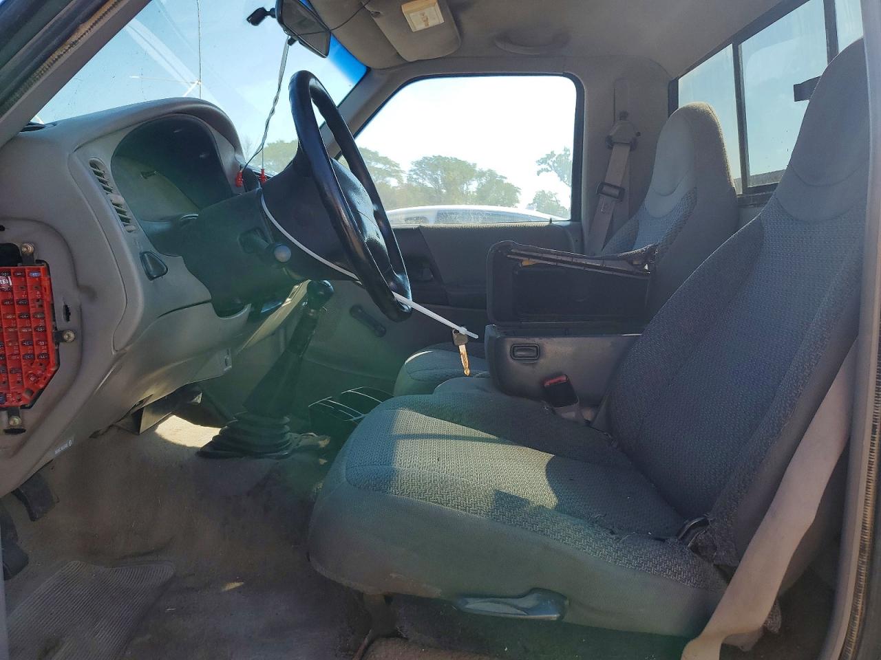 1998 FORD RANGER