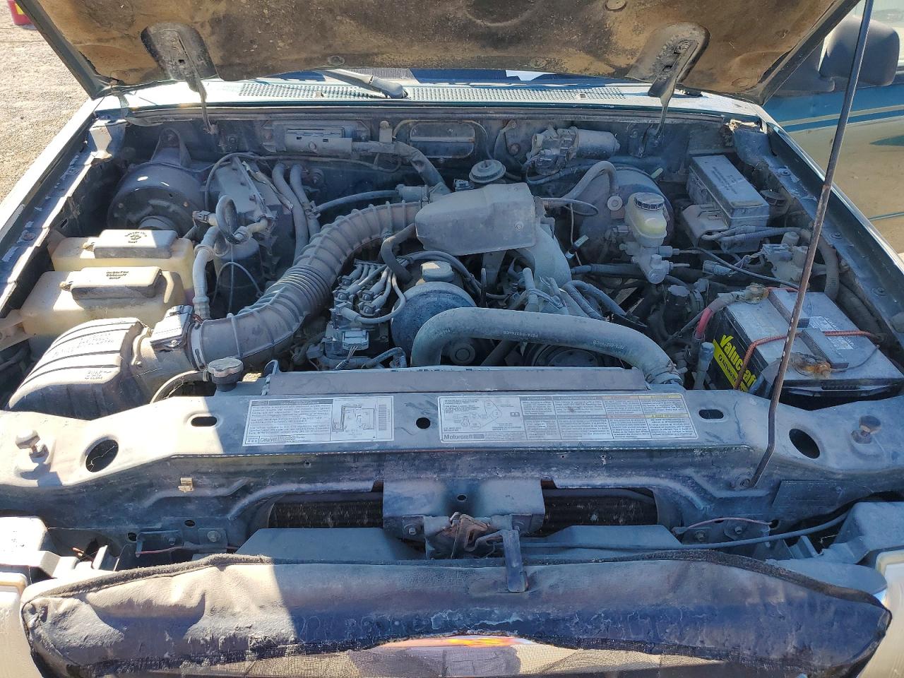 1998 FORD RANGER