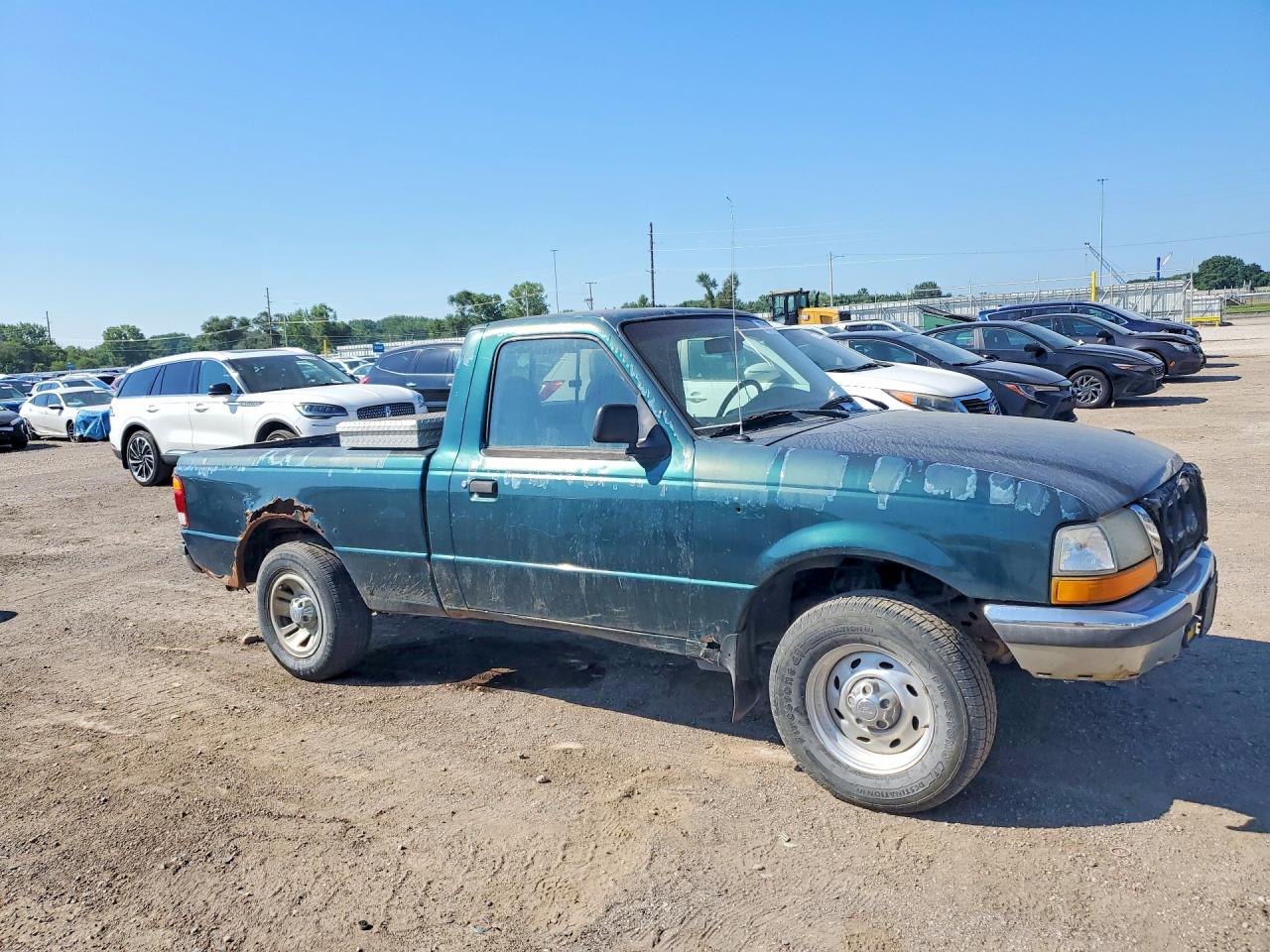 1998 FORD RANGER