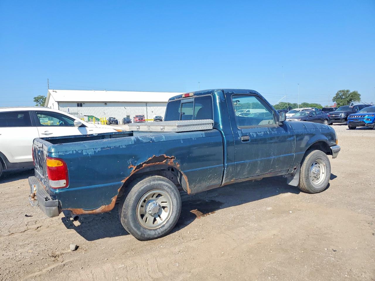 1998 FORD RANGER