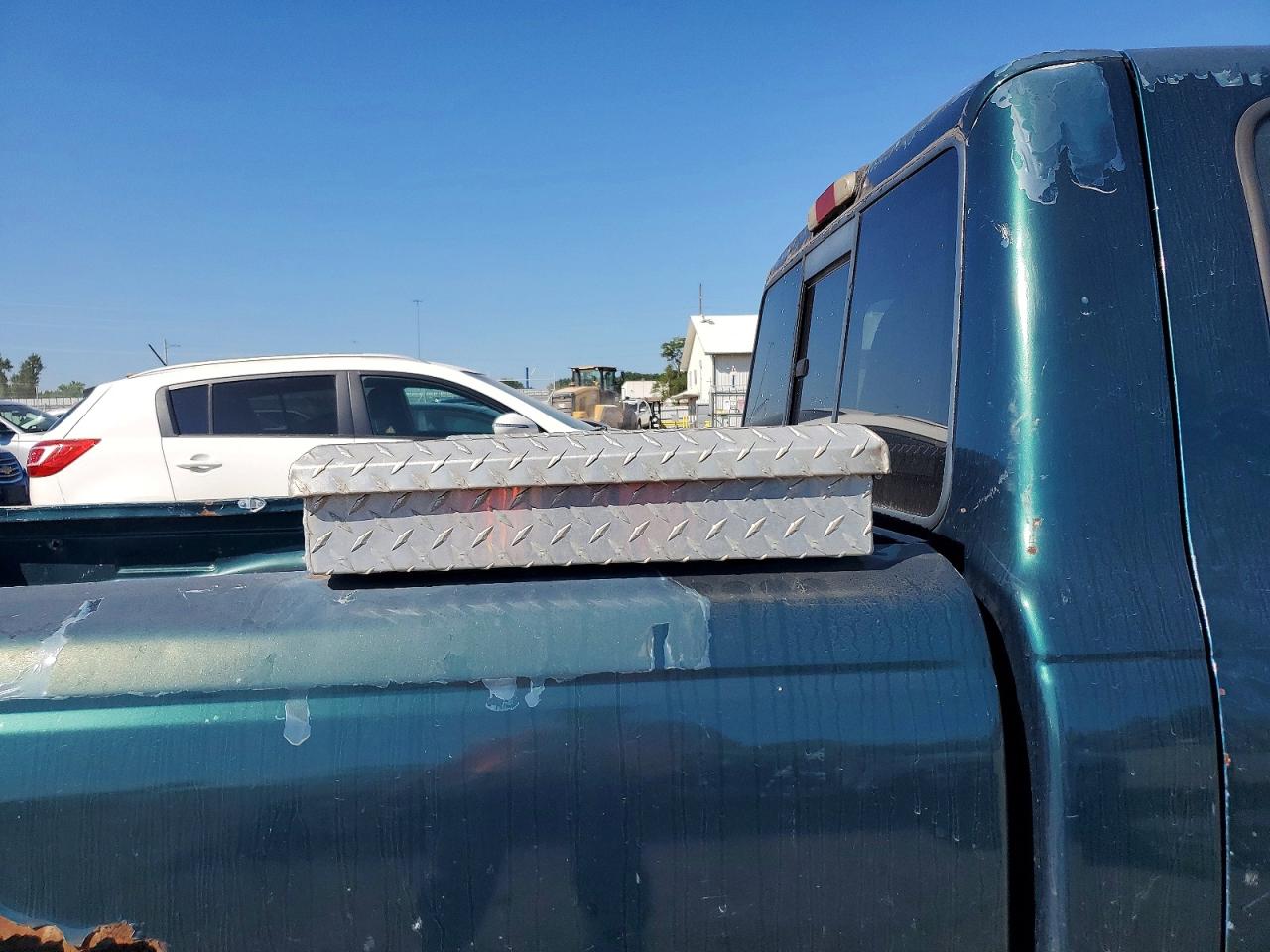 1998 FORD RANGER