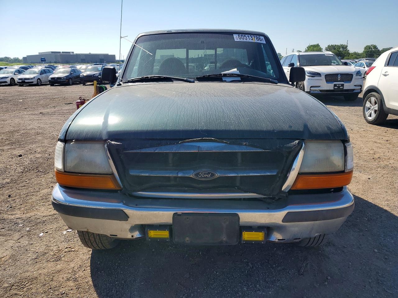 1998 FORD RANGER