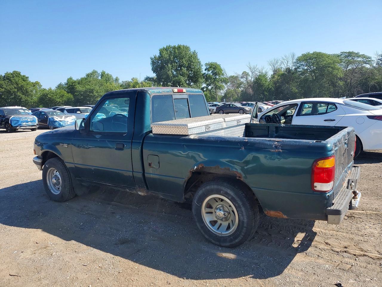 1998 FORD RANGER