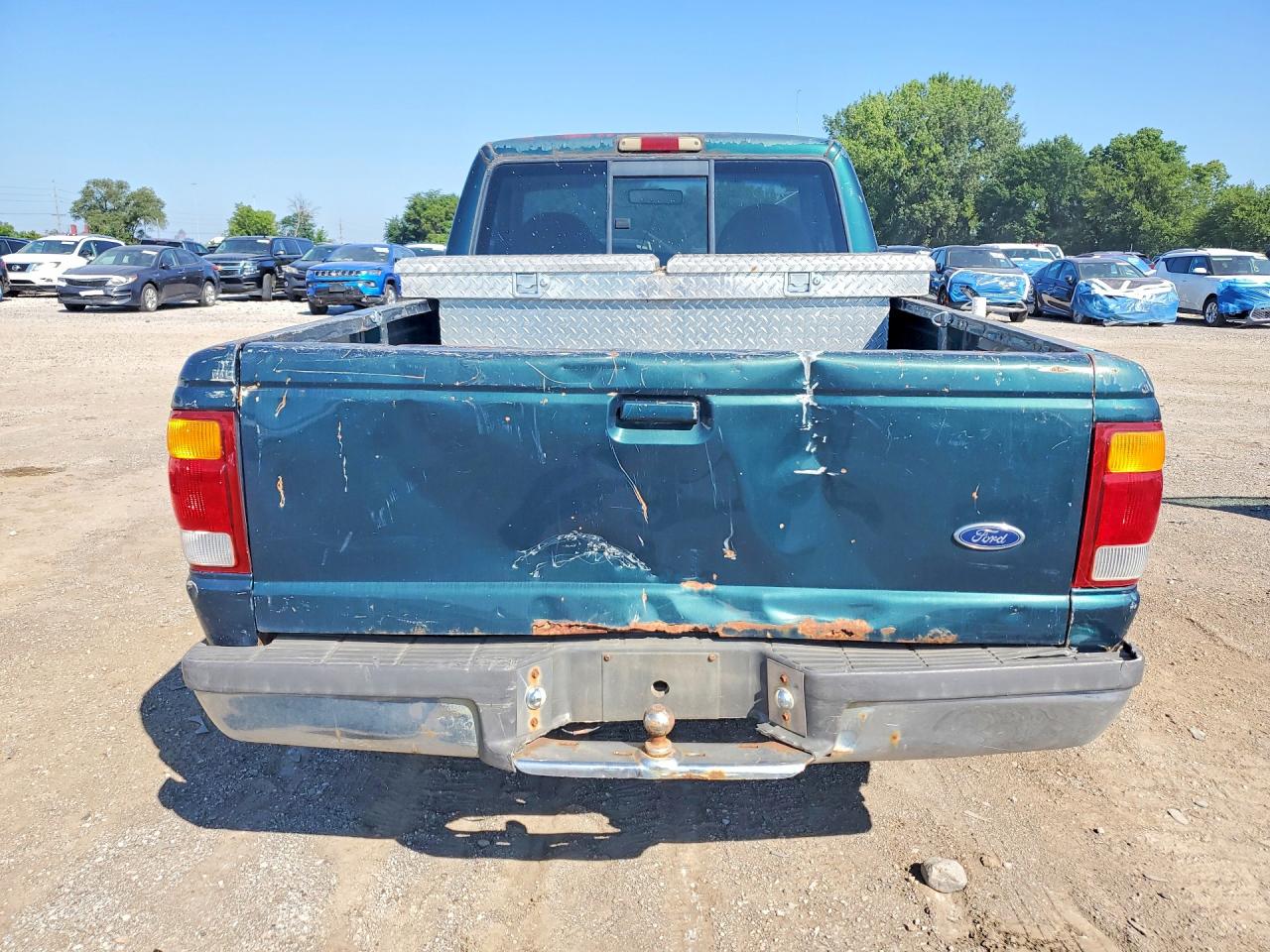 1998 FORD RANGER