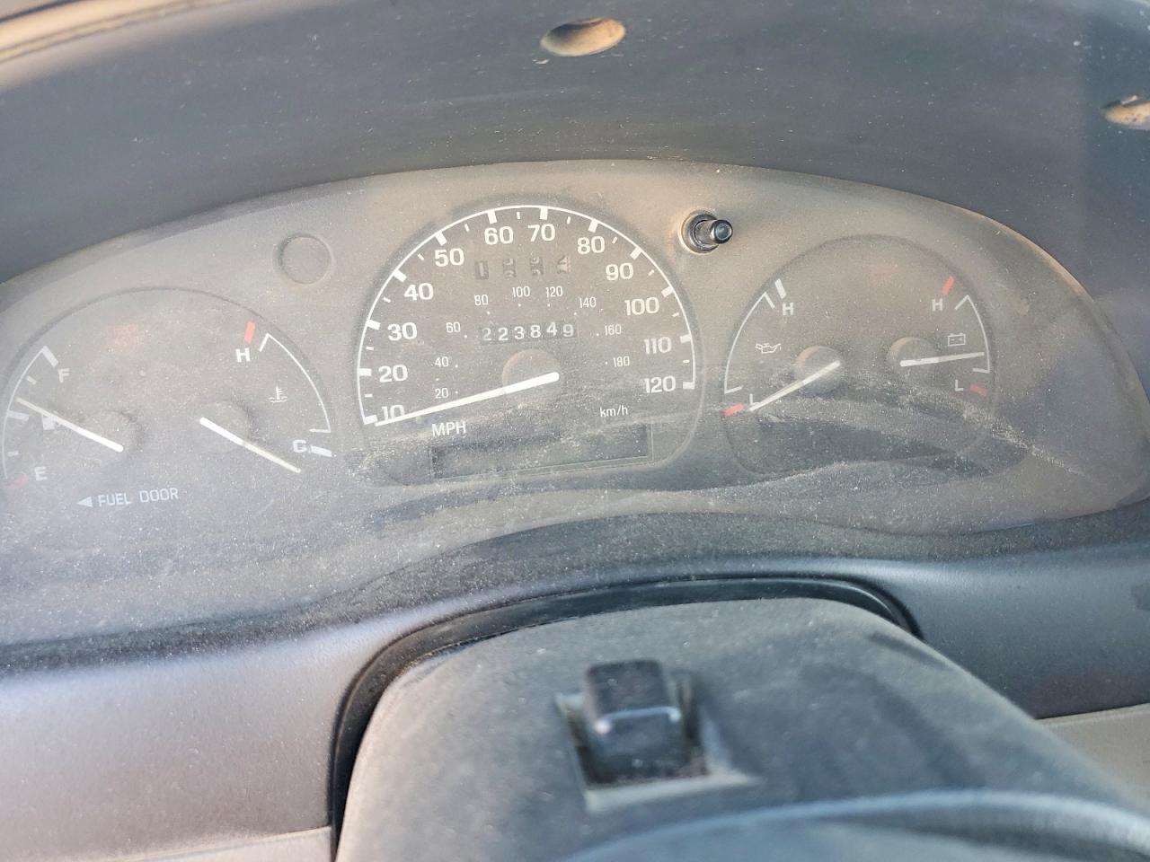 1998 FORD RANGER