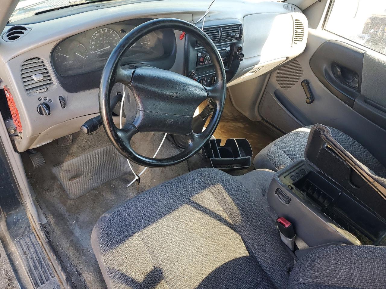 1998 FORD RANGER