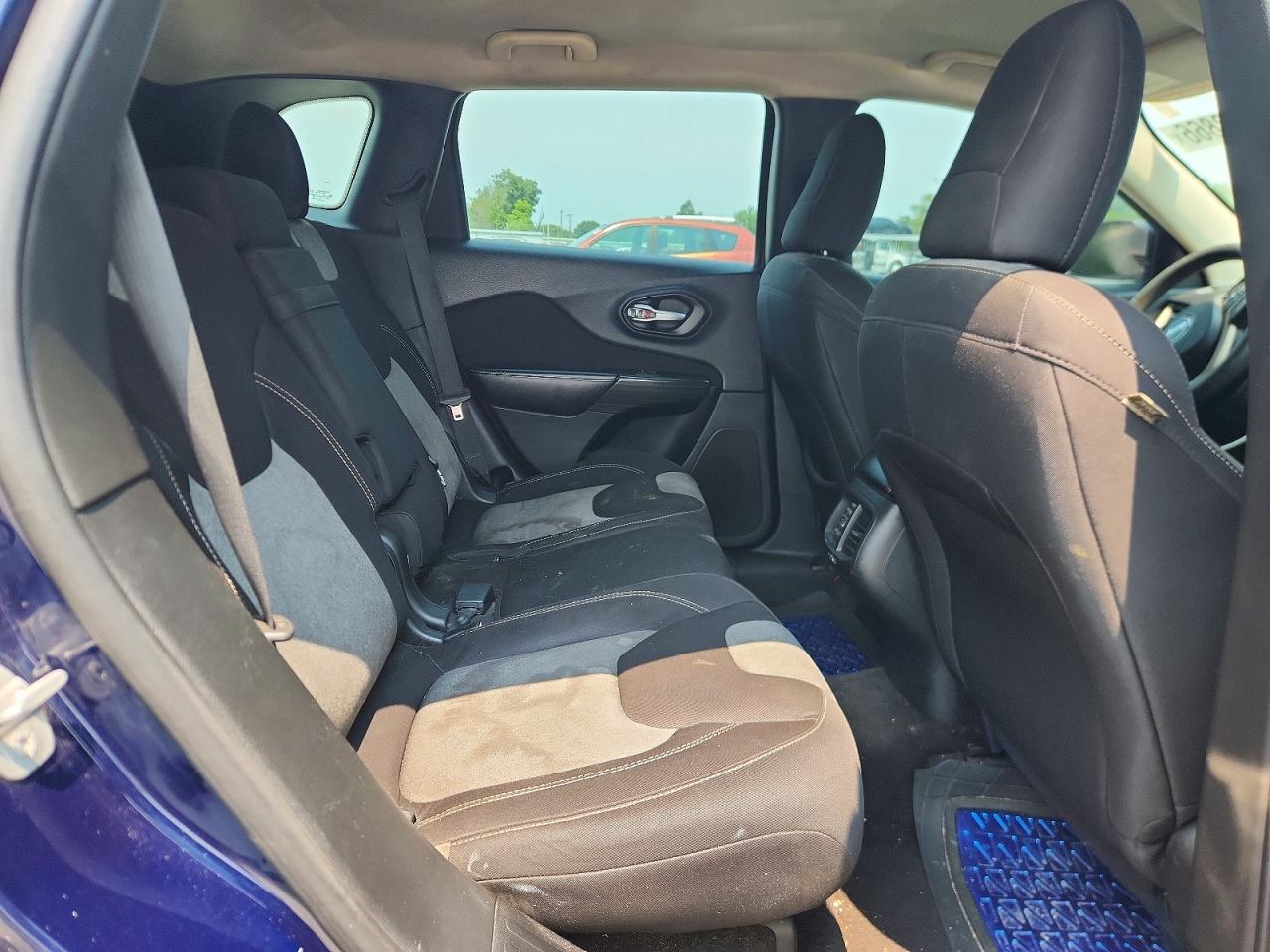 2015 JEEP GRAND CHER