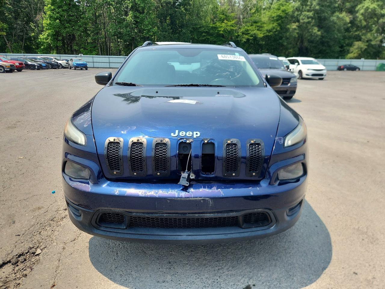 2015 JEEP GRAND CHER