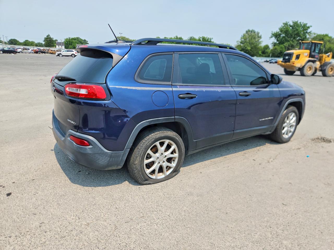 2015 JEEP GRAND CHER