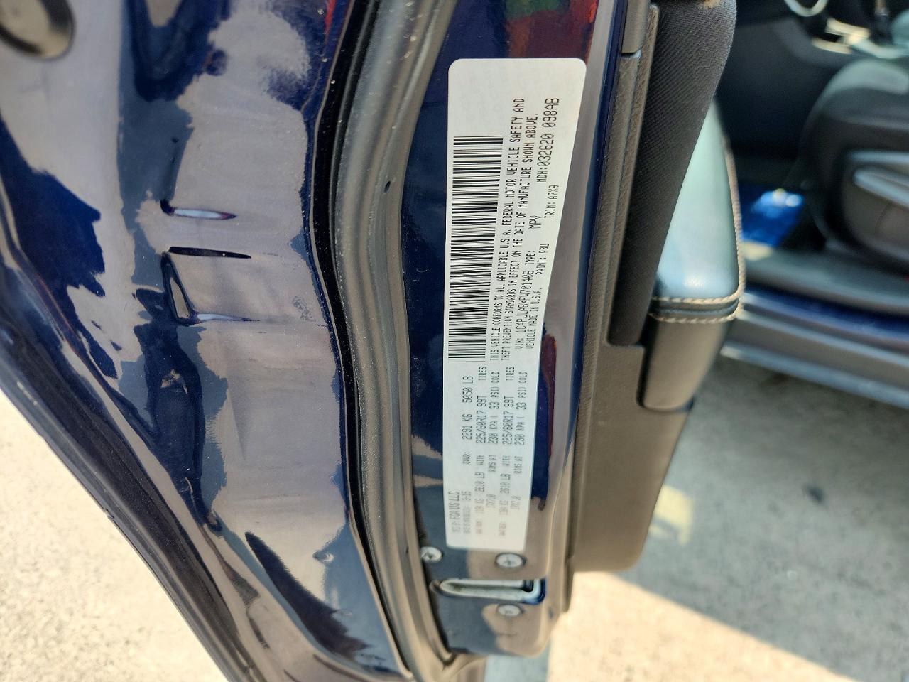2015 JEEP GRAND CHER