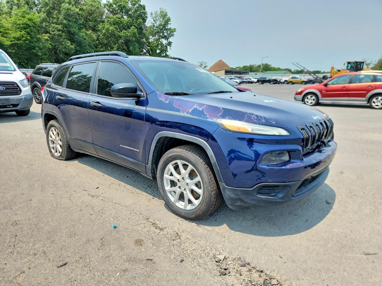 2015 JEEP GRAND CHER