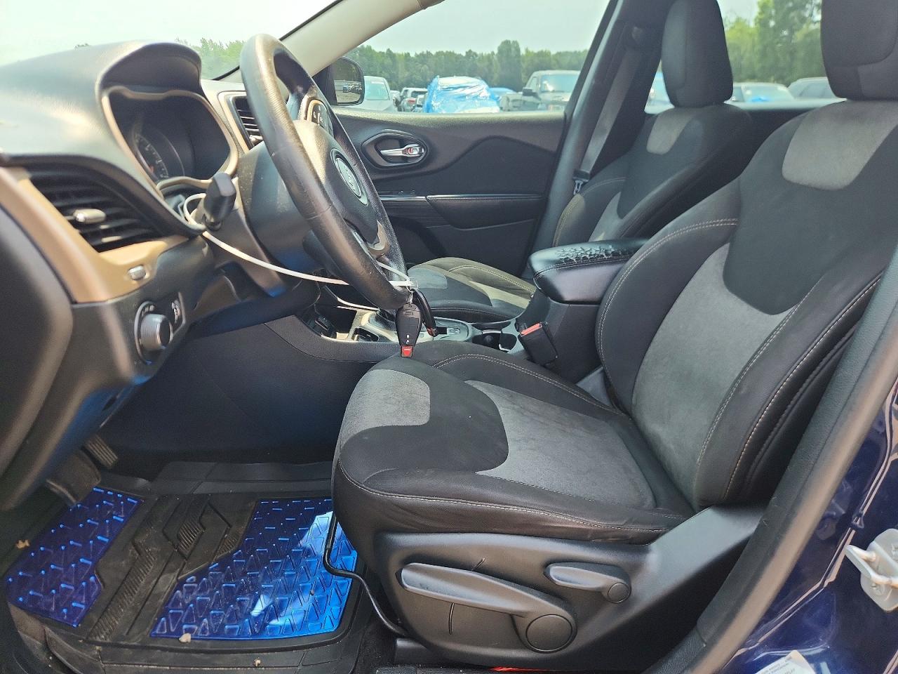 2015 JEEP GRAND CHER