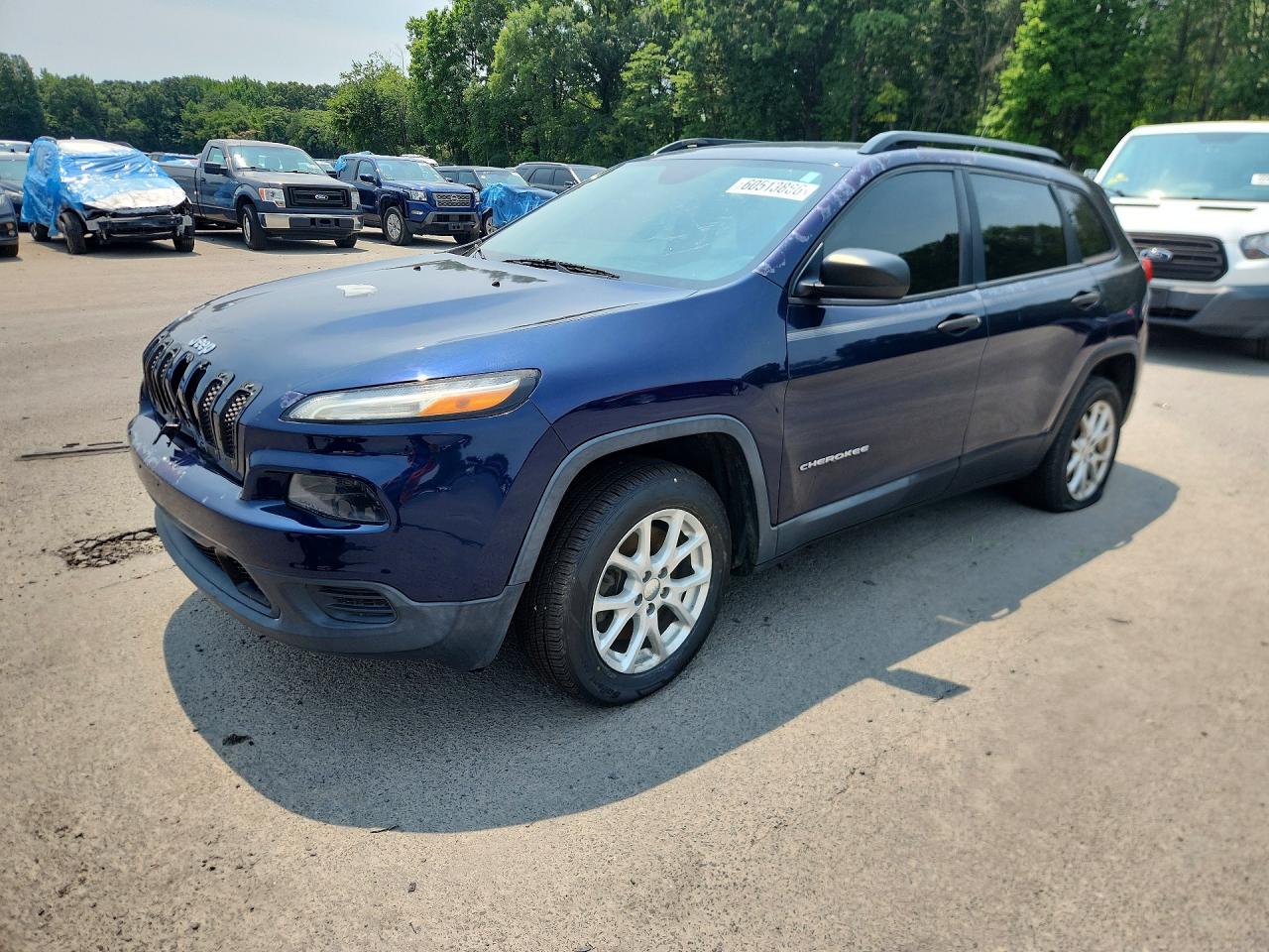 2015 JEEP GRAND CHER