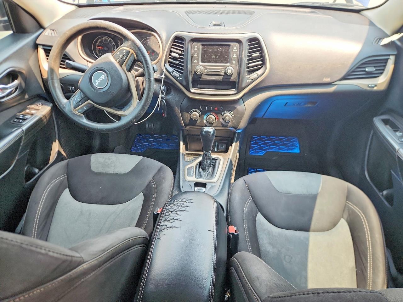 2015 JEEP GRAND CHER