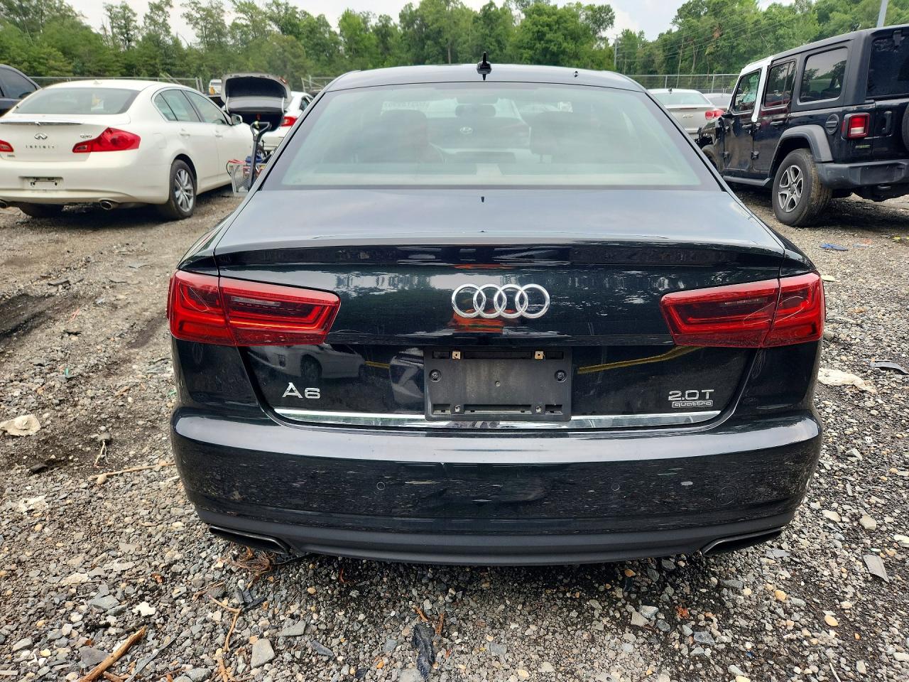 2016 AUDI A6