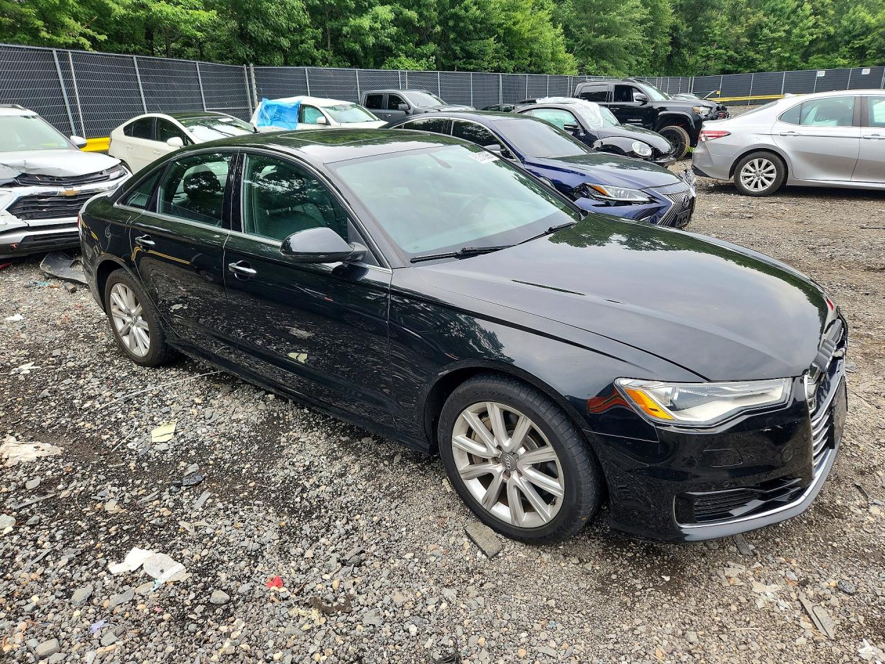 2016 AUDI A6