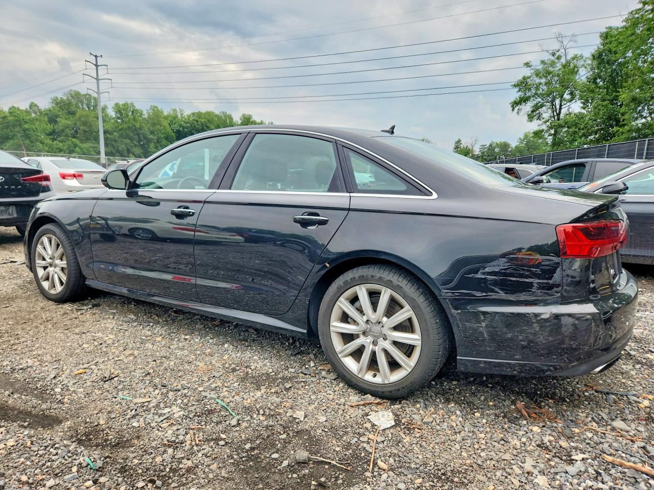 2016 AUDI A6