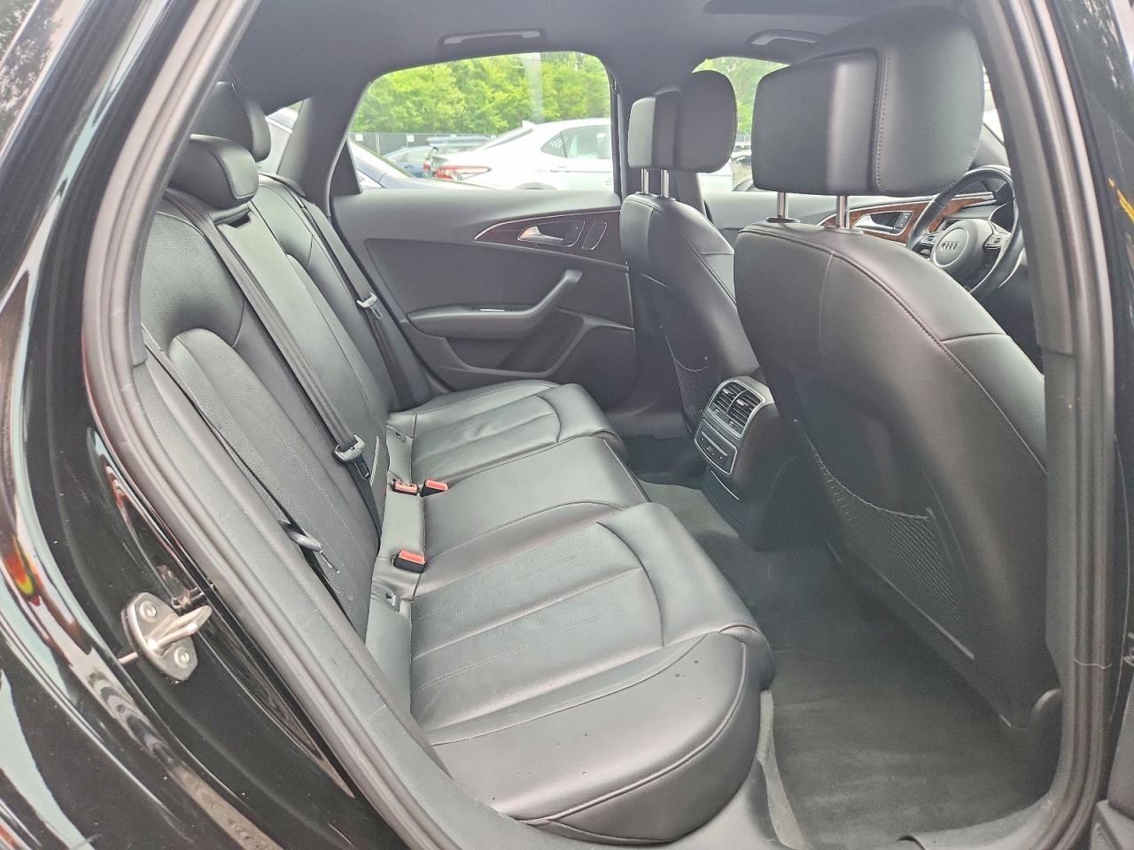 2016 AUDI A6
