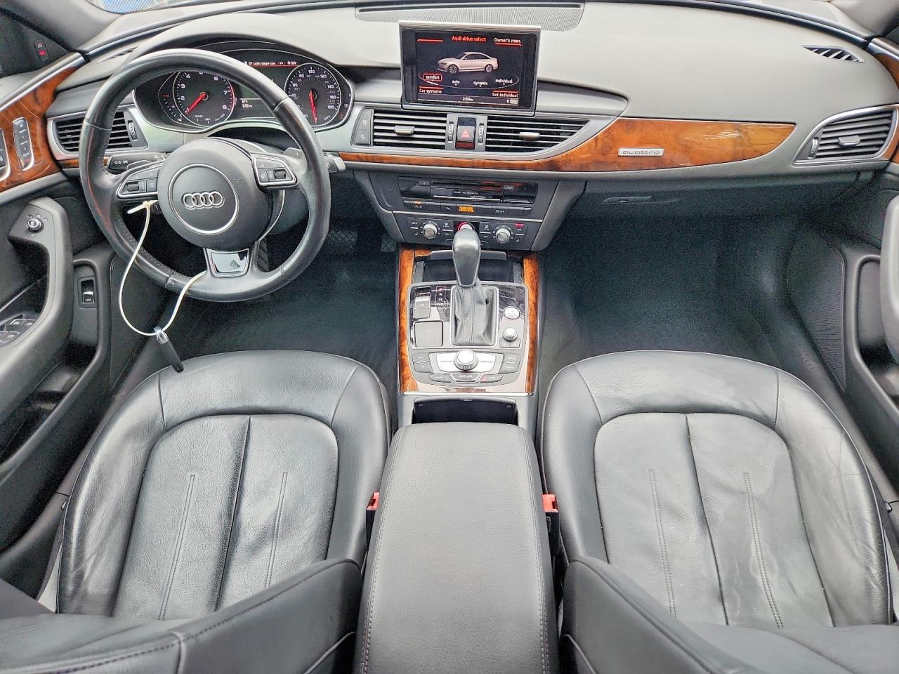 2016 AUDI A6