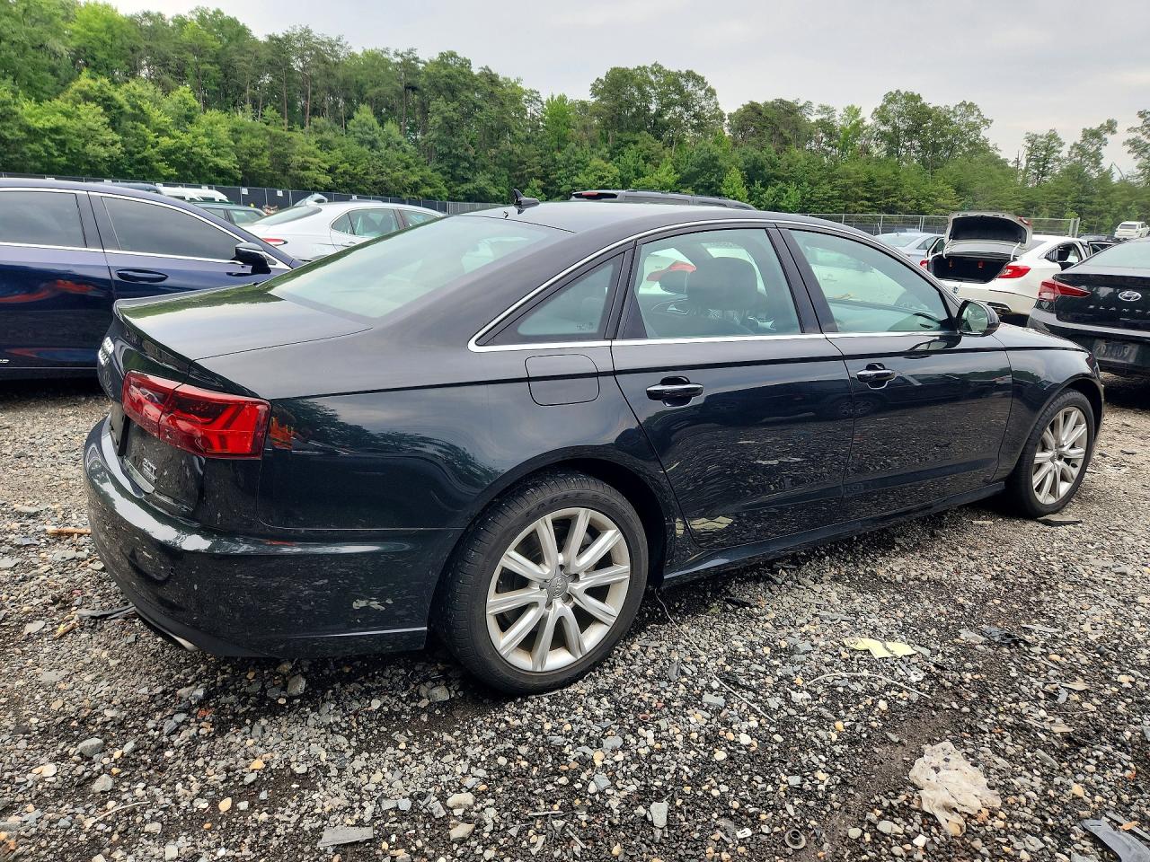2016 AUDI A6