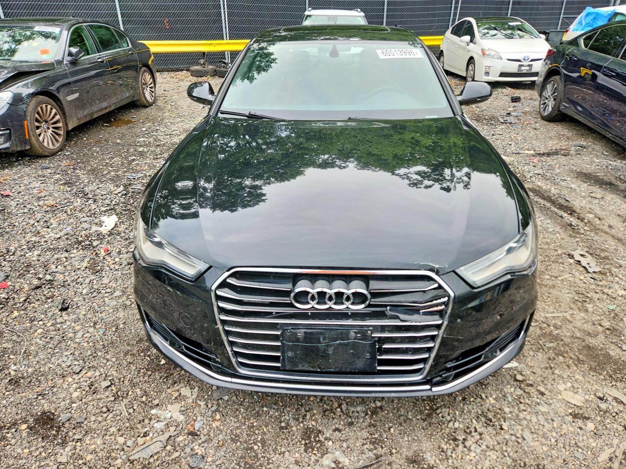 2016 AUDI A6