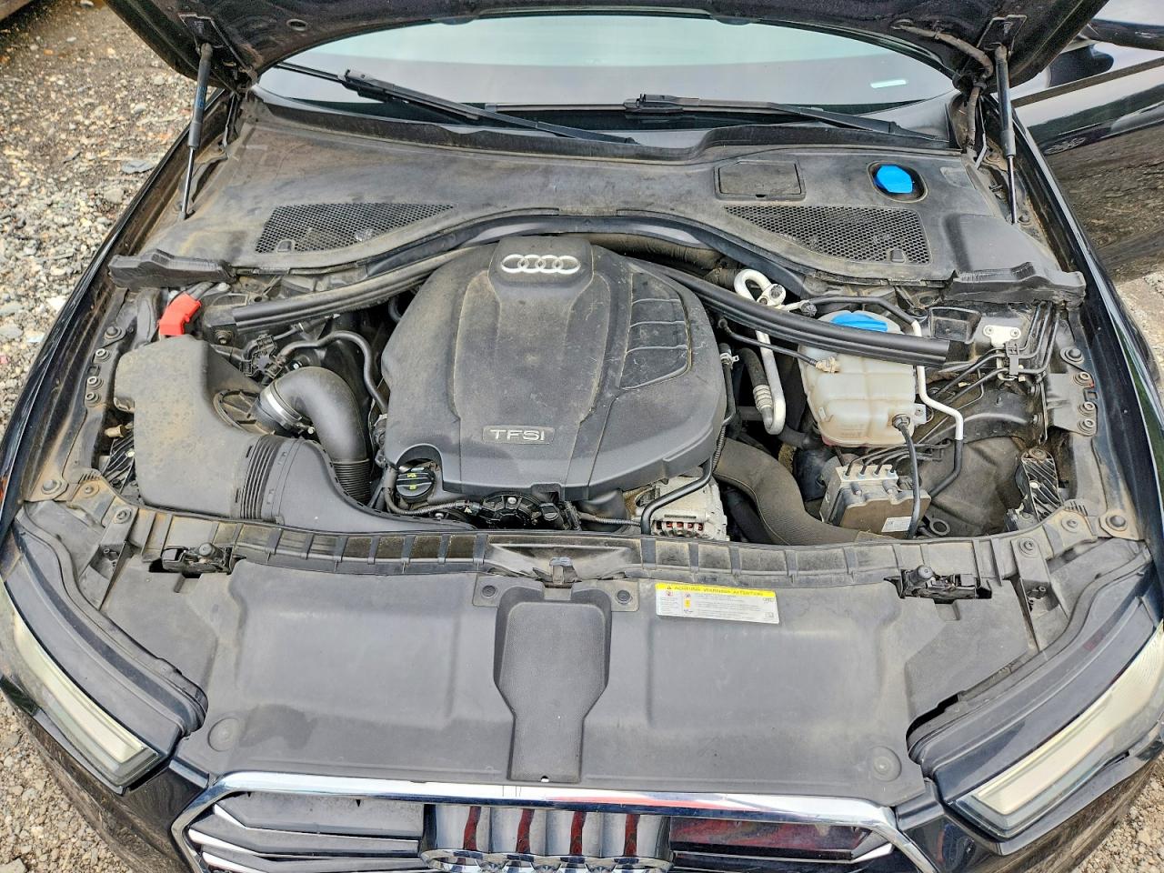 2016 AUDI A6