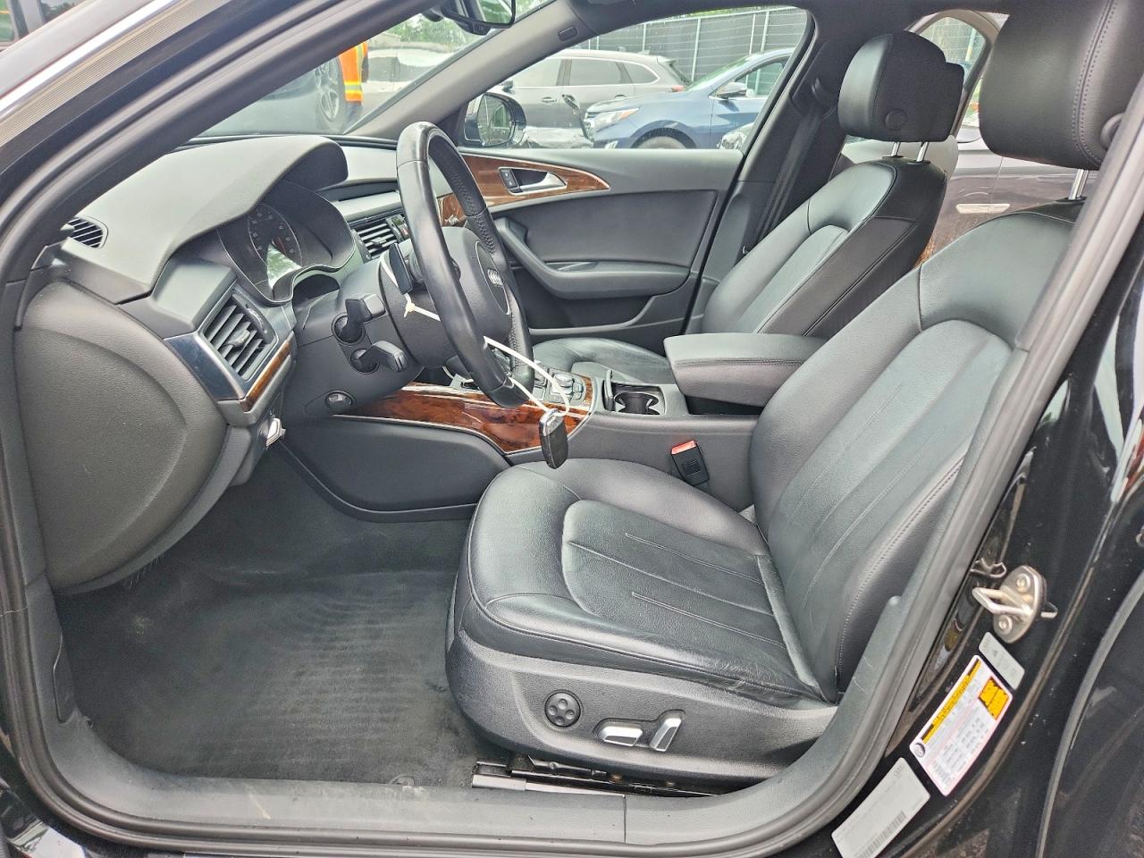 2016 AUDI A6