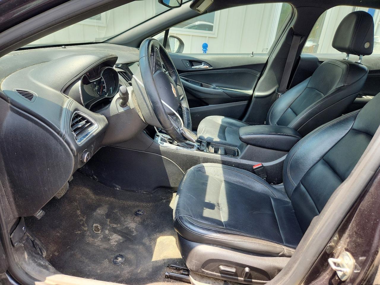 2016 CHEVROLET CRUZE