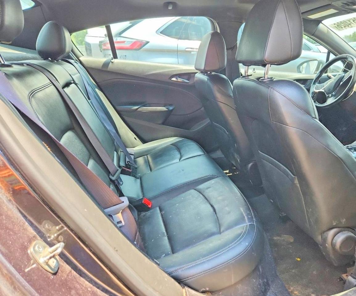 2016 CHEVROLET CRUZE
