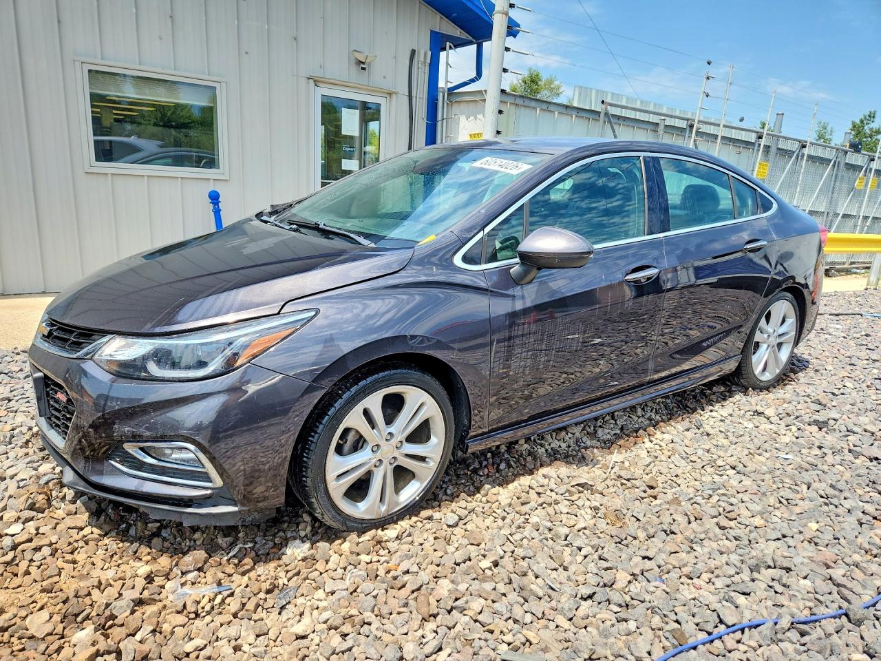 2016 CHEVROLET CRUZE