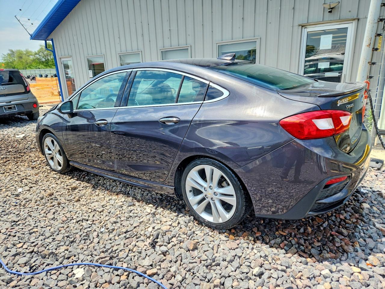 2016 CHEVROLET CRUZE