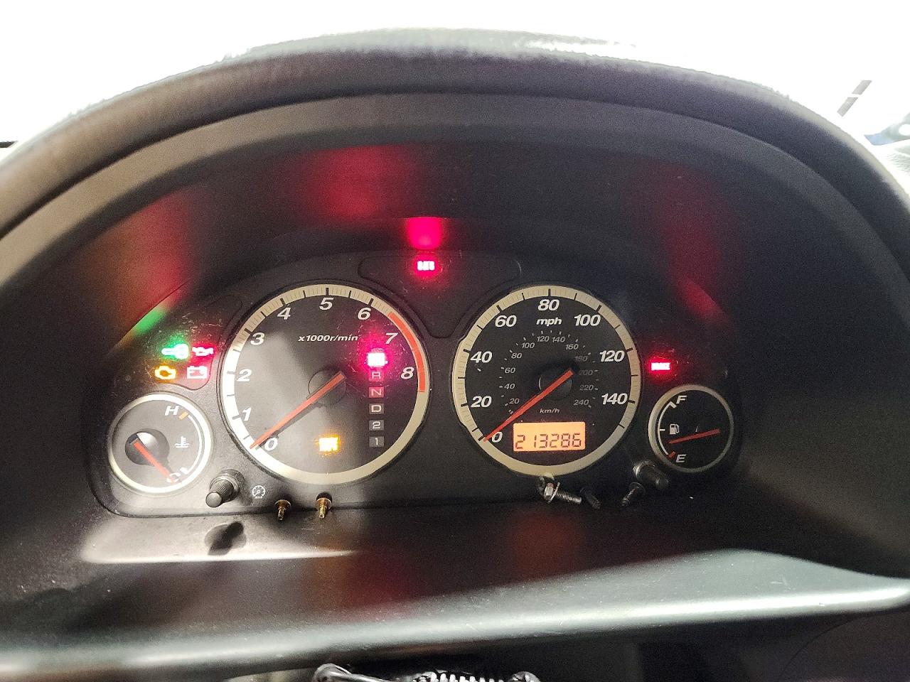 2003 HONDA CRV