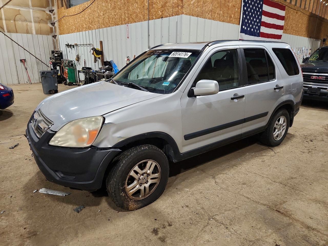 2003 HONDA CRV