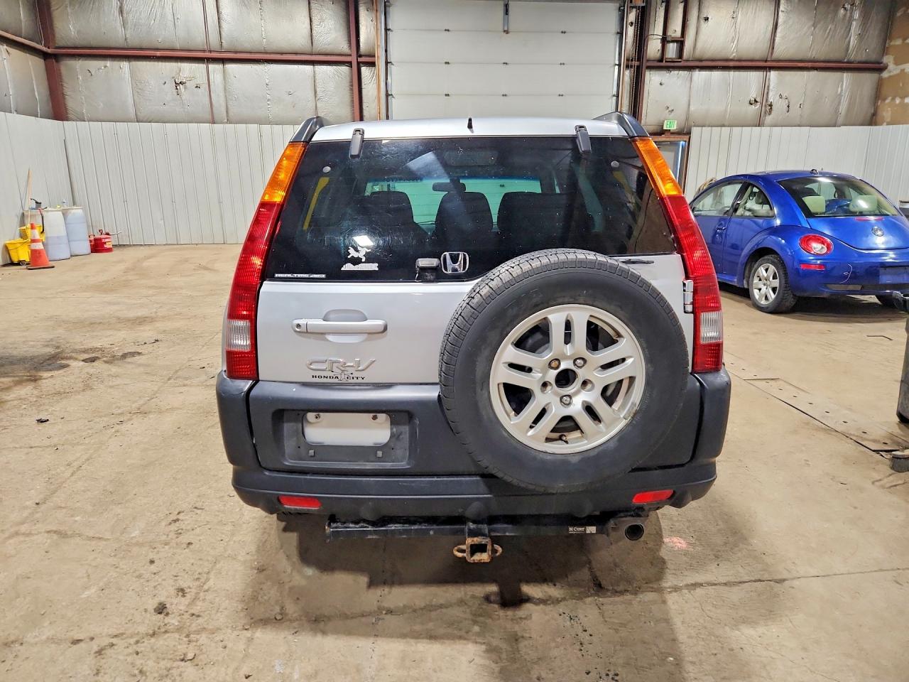 2003 HONDA CRV
