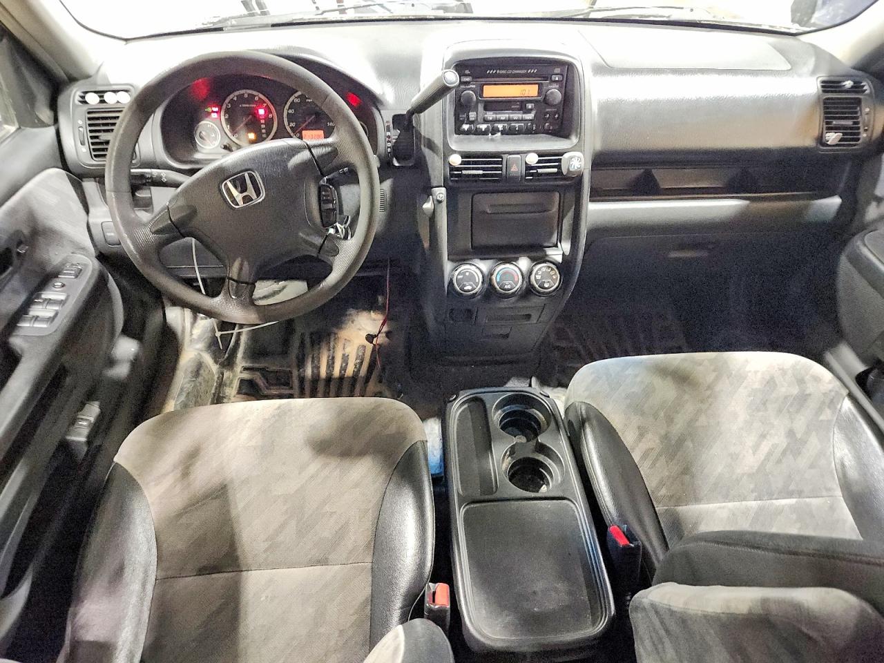 2003 HONDA CRV