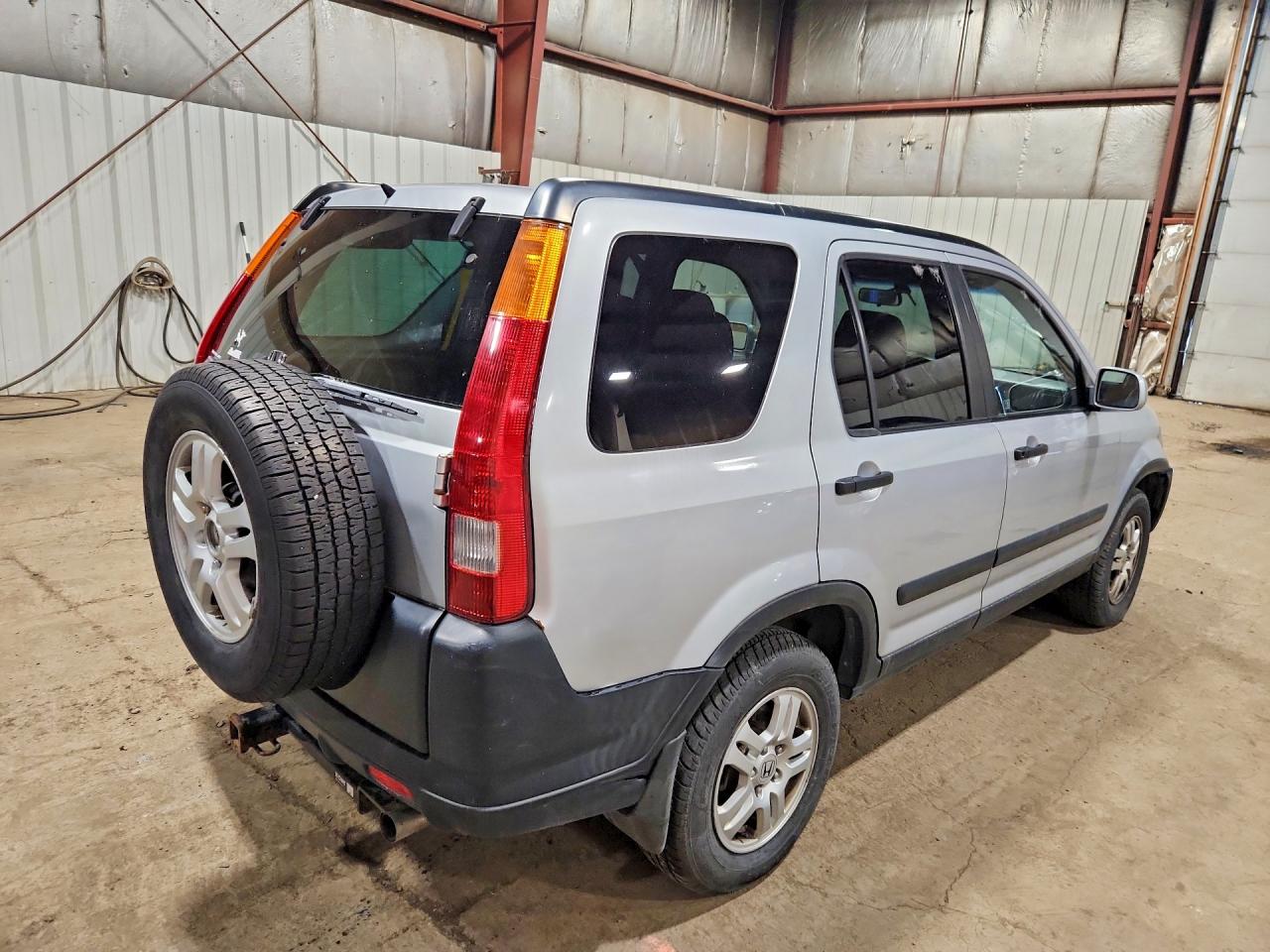 2003 HONDA CRV