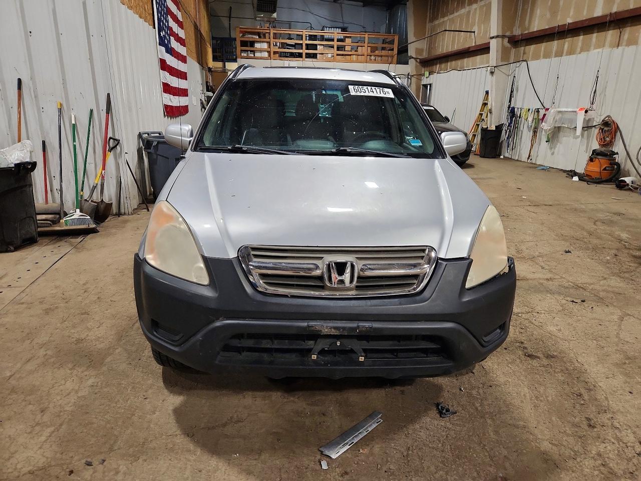 2003 HONDA CRV