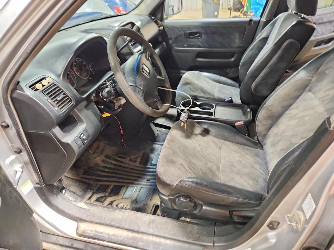 2003 HONDA CRV