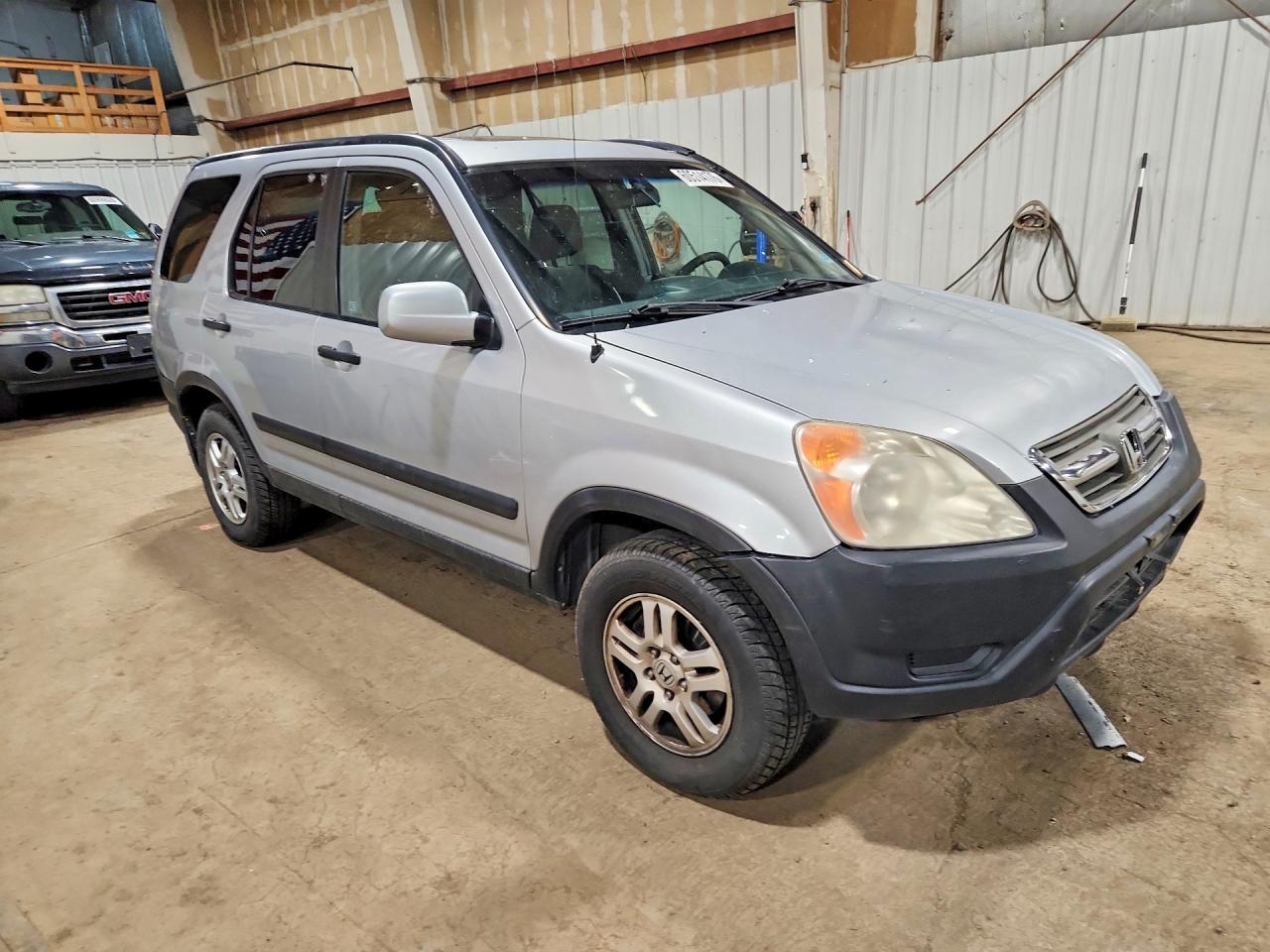 2003 HONDA CRV