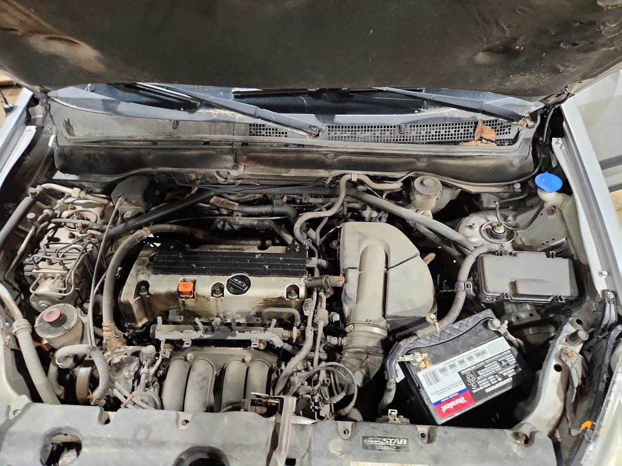 2003 HONDA CRV