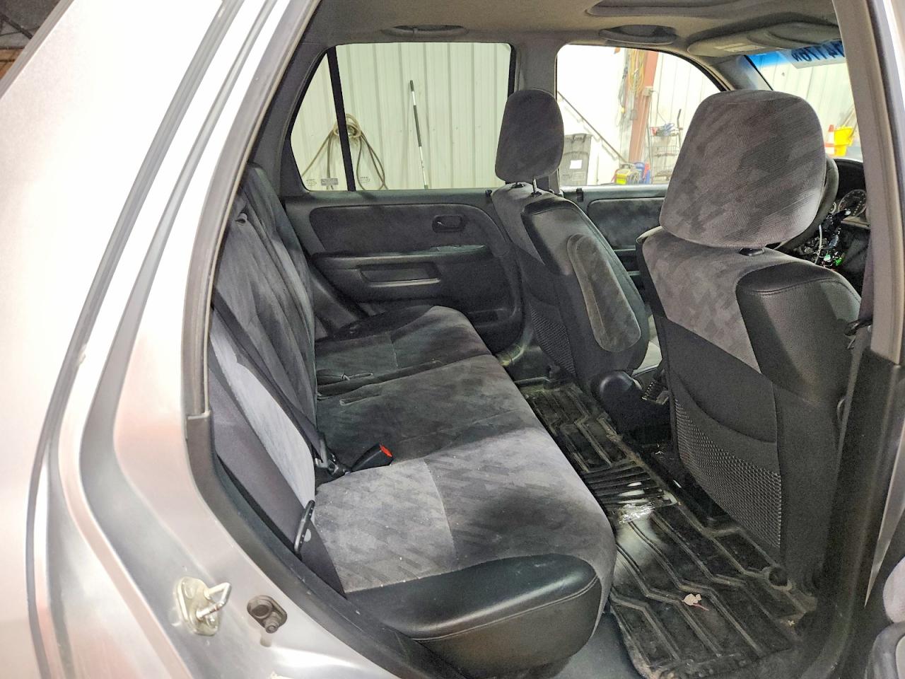 2003 HONDA CRV