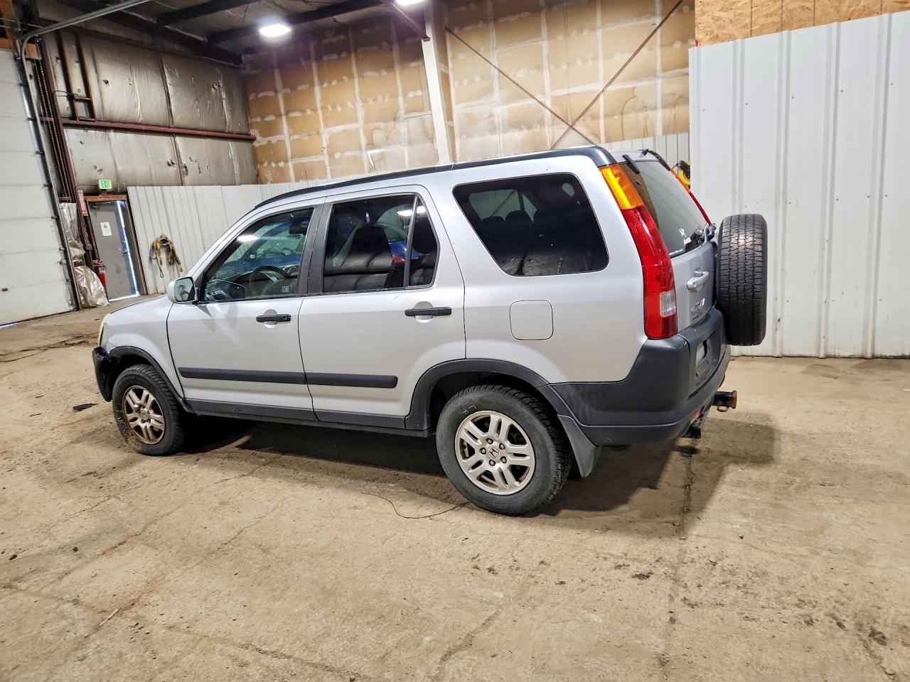 2003 HONDA CRV