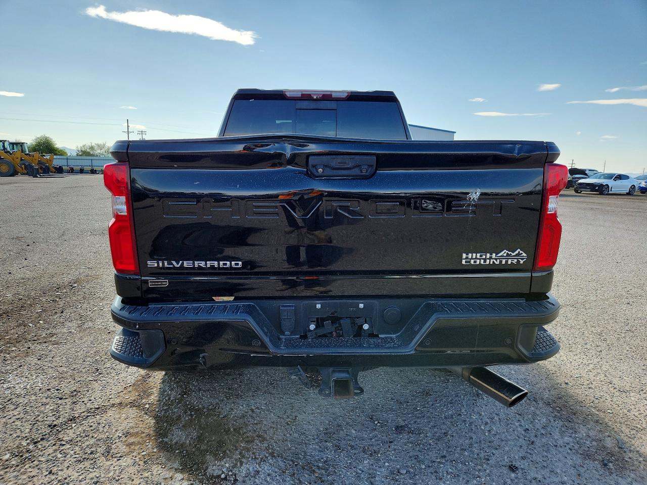 2020 CHEVROLET SILVERADO