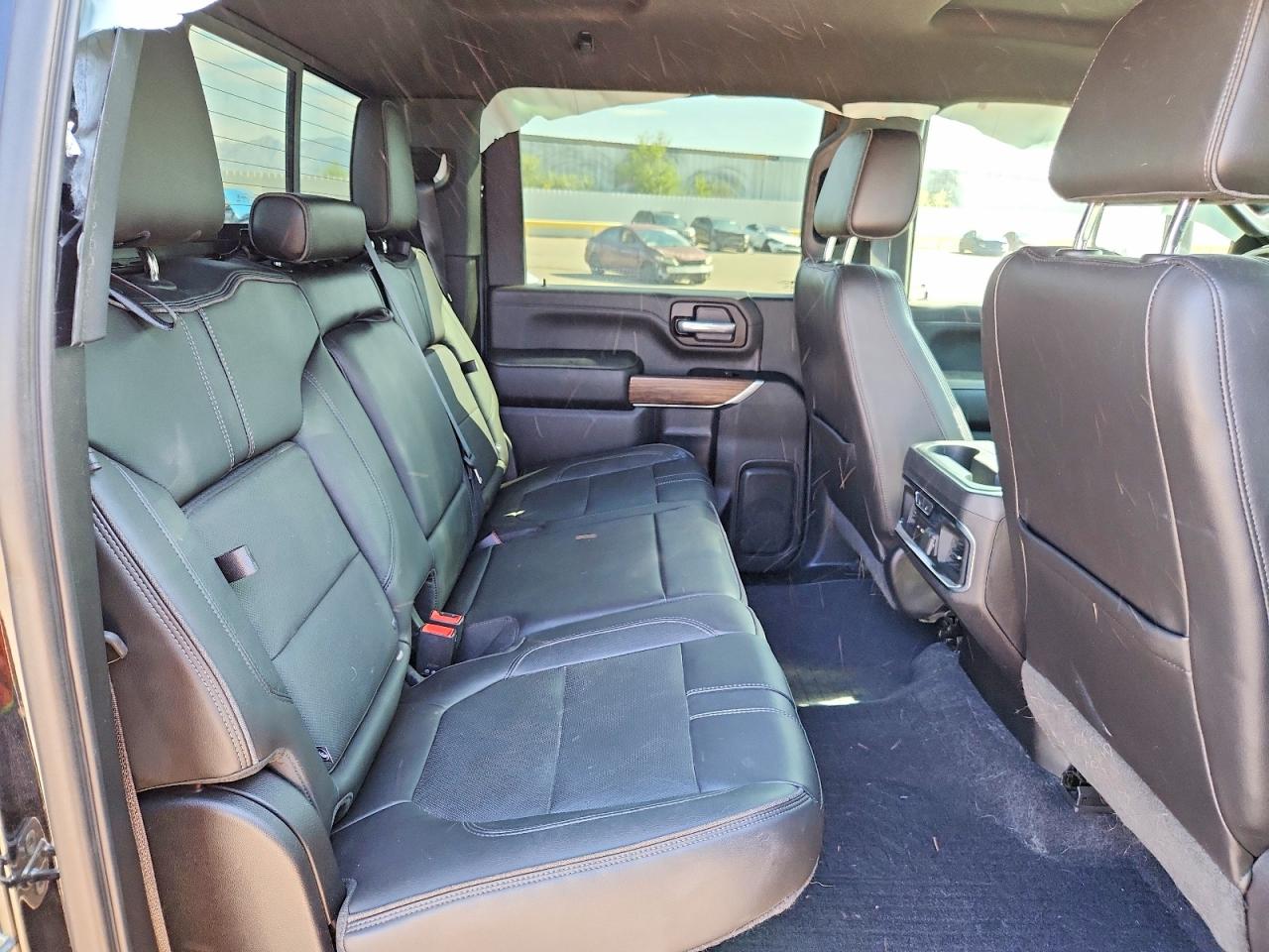 2020 CHEVROLET SILVERADO
