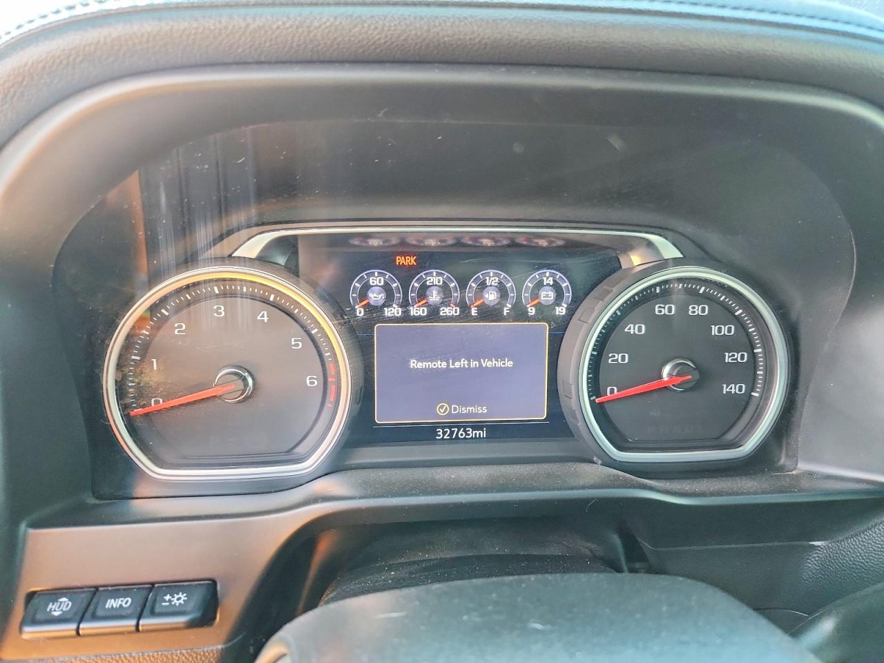 2020 CHEVROLET SILVERADO