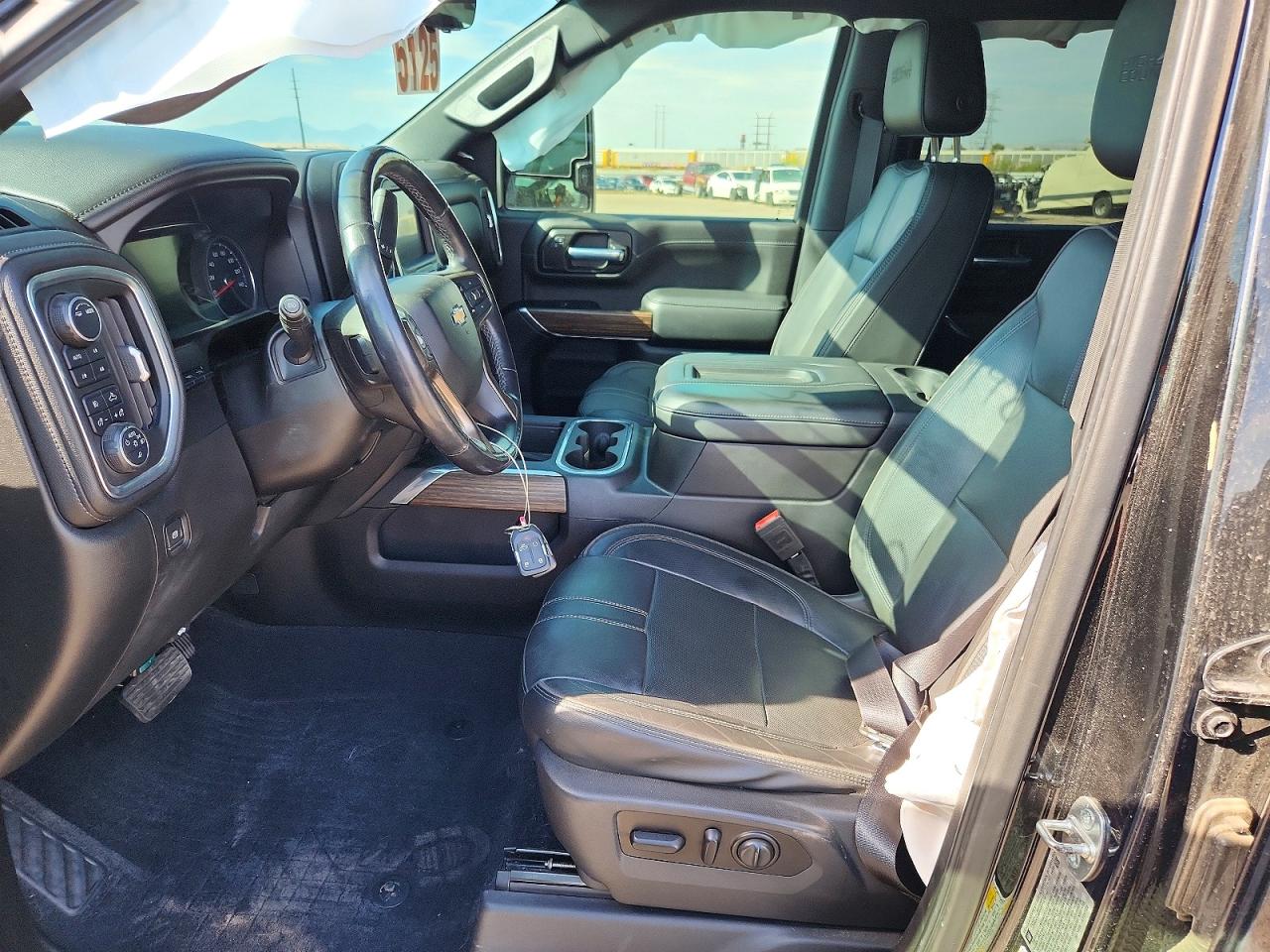 2020 CHEVROLET SILVERADO