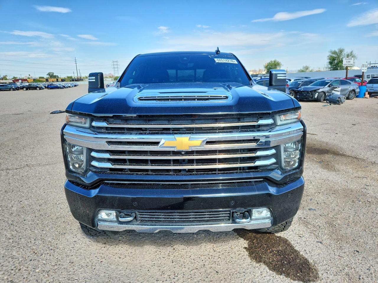 2020 CHEVROLET SILVERADO