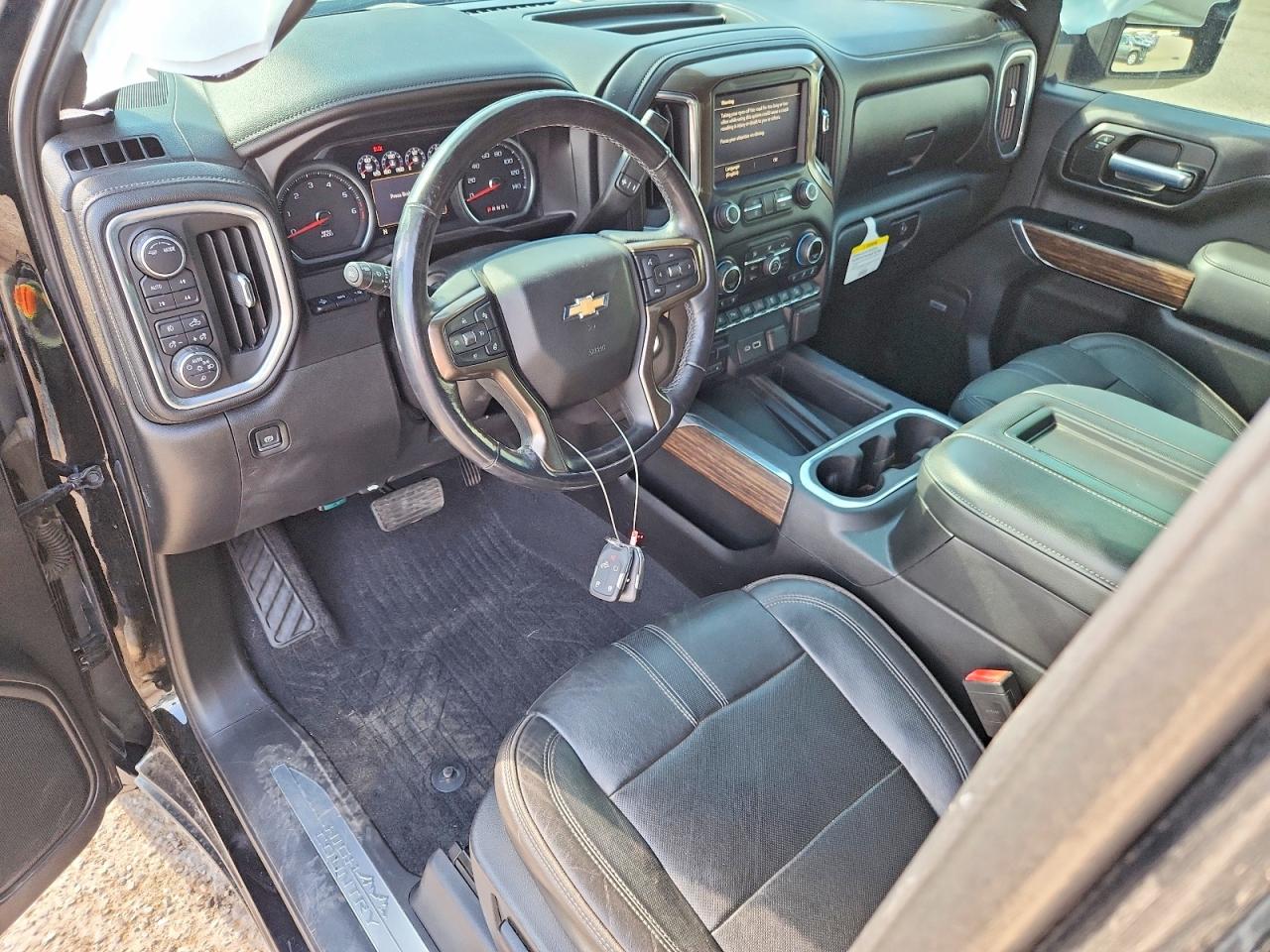 2020 CHEVROLET SILVERADO