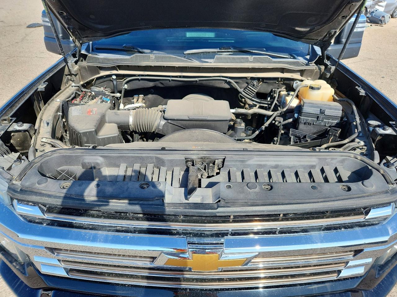 2020 CHEVROLET SILVERADO