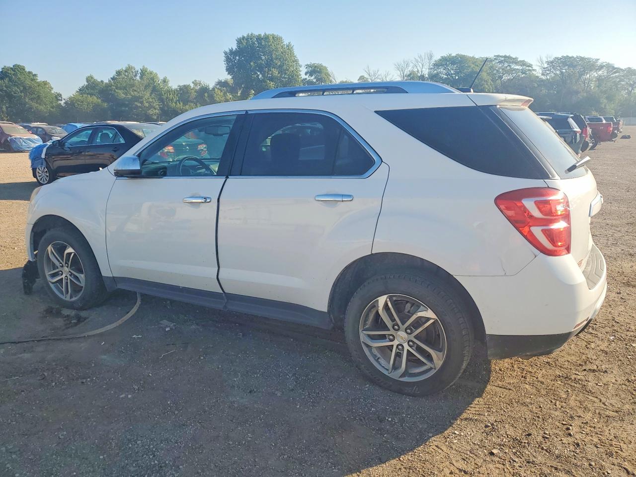 2016 CHEVROLET EQUINOX